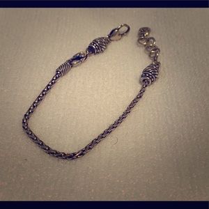 Brighton charm bracelet